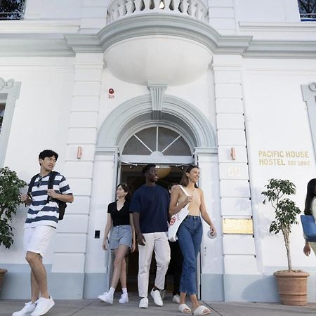 Хостел The Pacific House Сидней Экстерьер фото