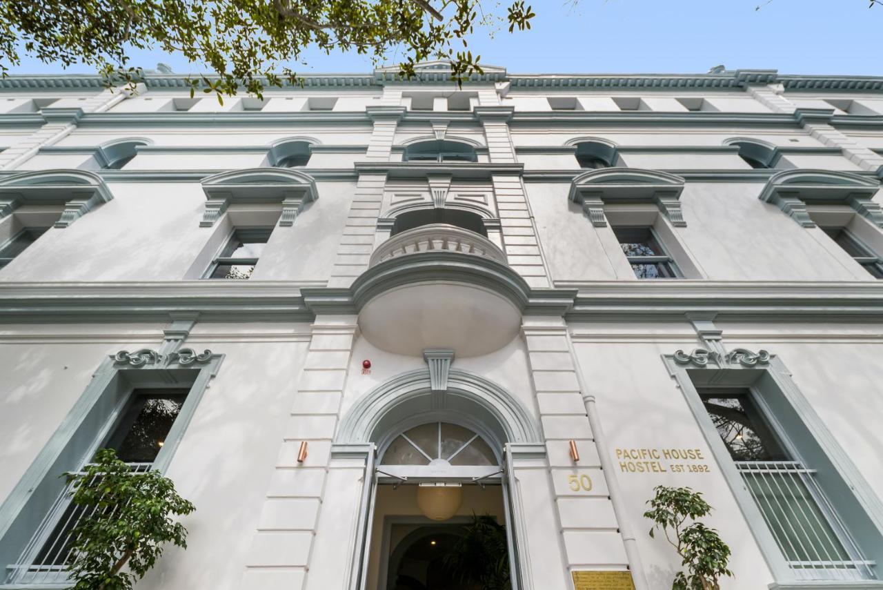 Хостел The Pacific House Сидней Экстерьер фото
