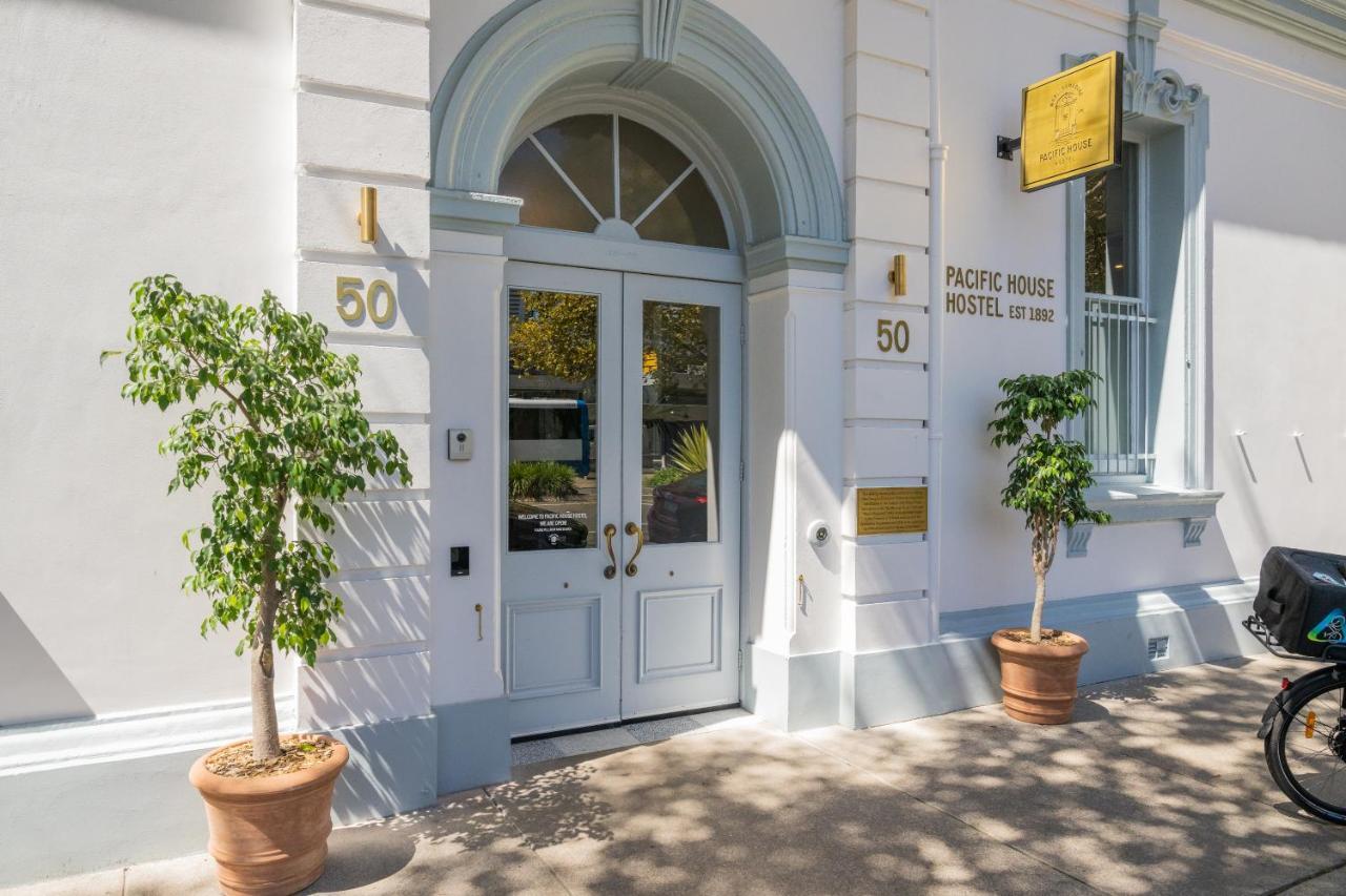 Хостел The Pacific House Сидней Экстерьер фото